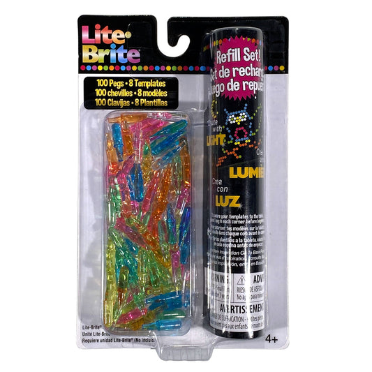 Refill Pack for Lite Brite