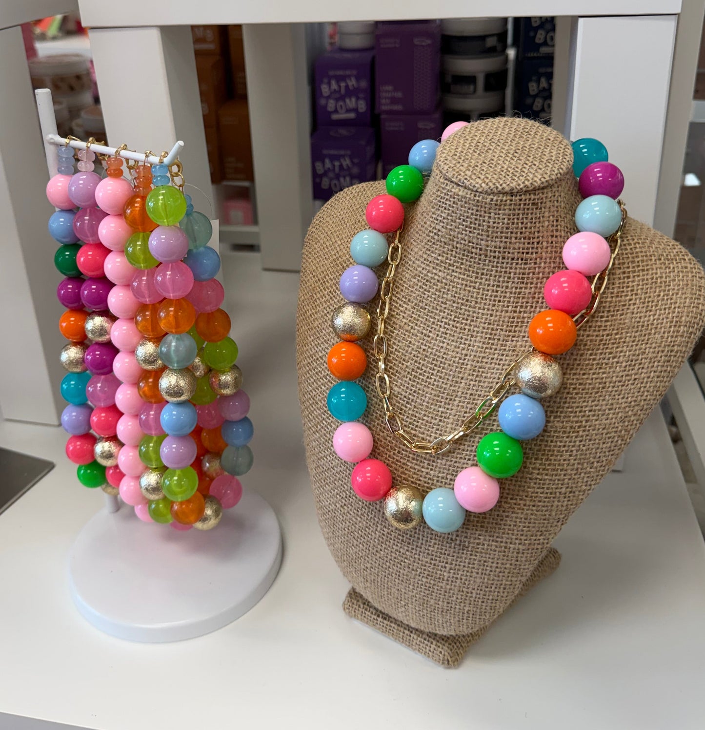 Simply Poppi | Candy Necklace
