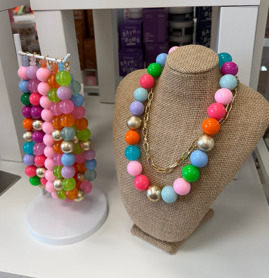 Simply Poppi | Candy Necklace