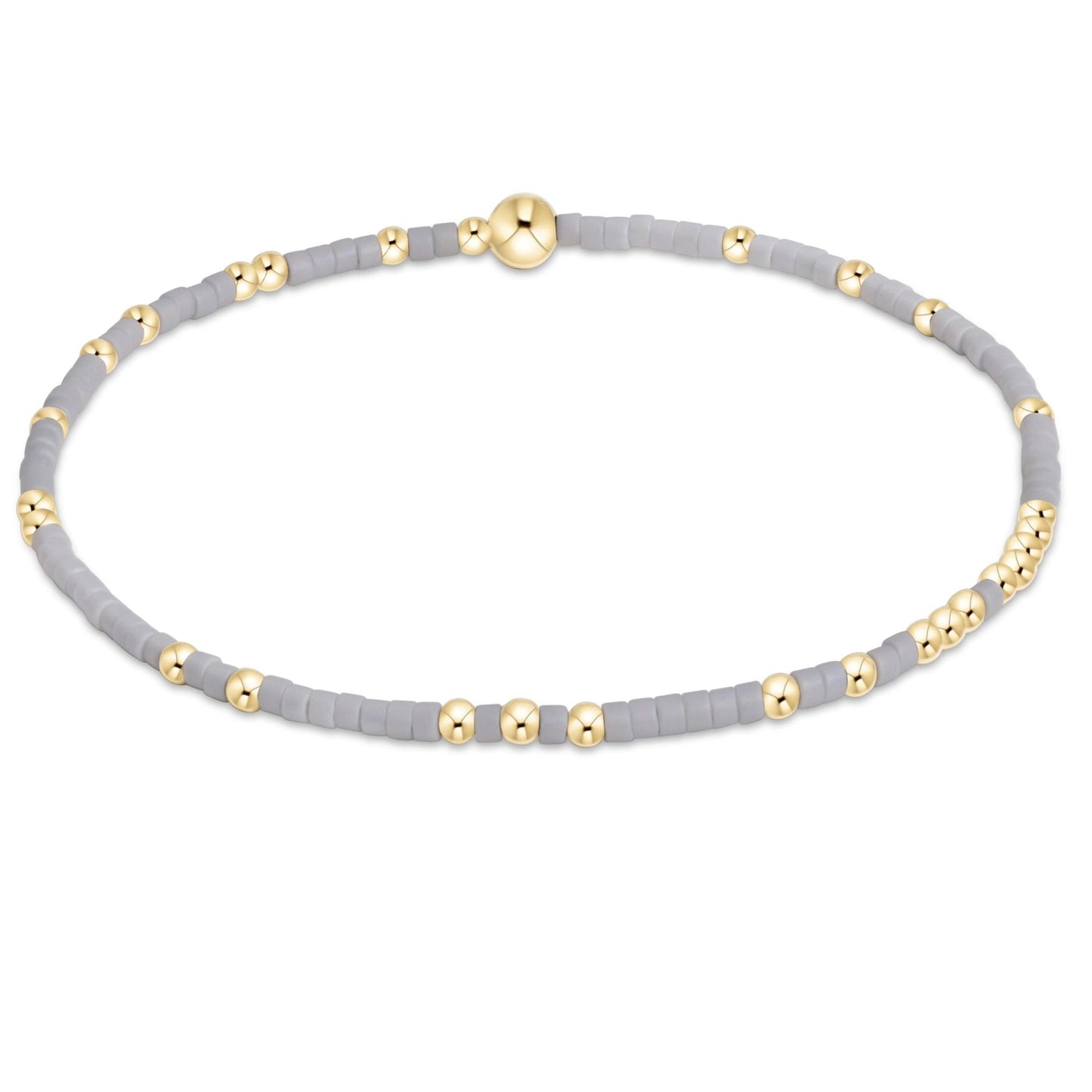 Gameday Hope Unwritten Bracelet | Grey