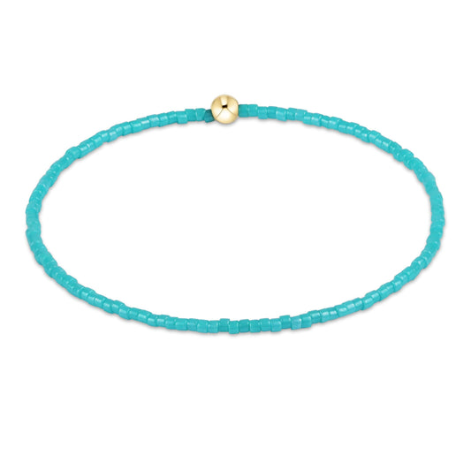 Hope Classic Bracelet | Turquoise