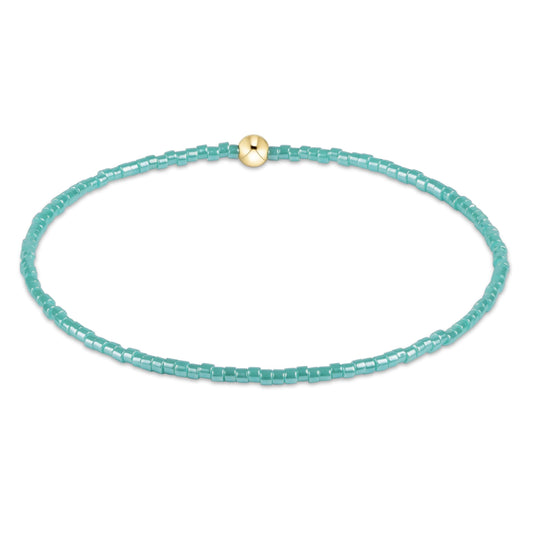 Hope Classic Bracelet | Sea Glass