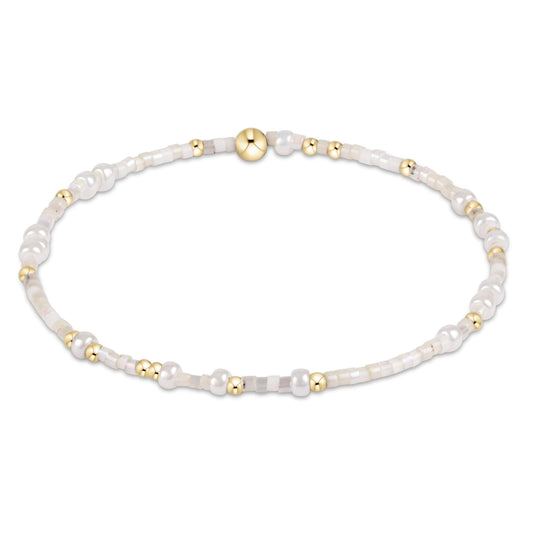 egirl | Hope Unwritten Bracelet | Shell We Dance?