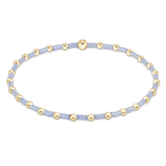 Hope Sincerity Bracelet | Ocean Mist