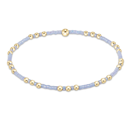 Hope Joy Bracelet | Ocean Mist