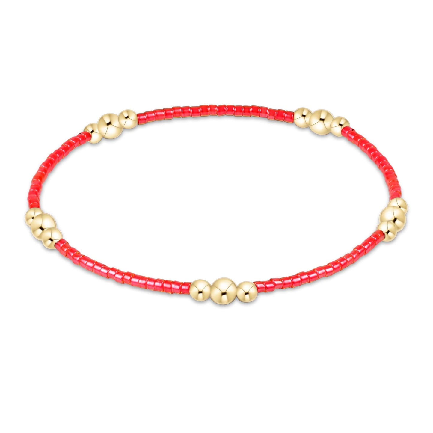 Hope Purpose Gold Bracelet | Sherbert
