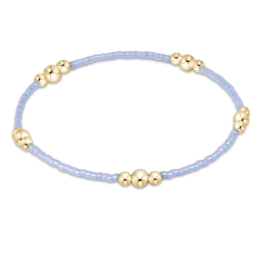 Hope Purpose Gold Bracelet | Ocean Mist