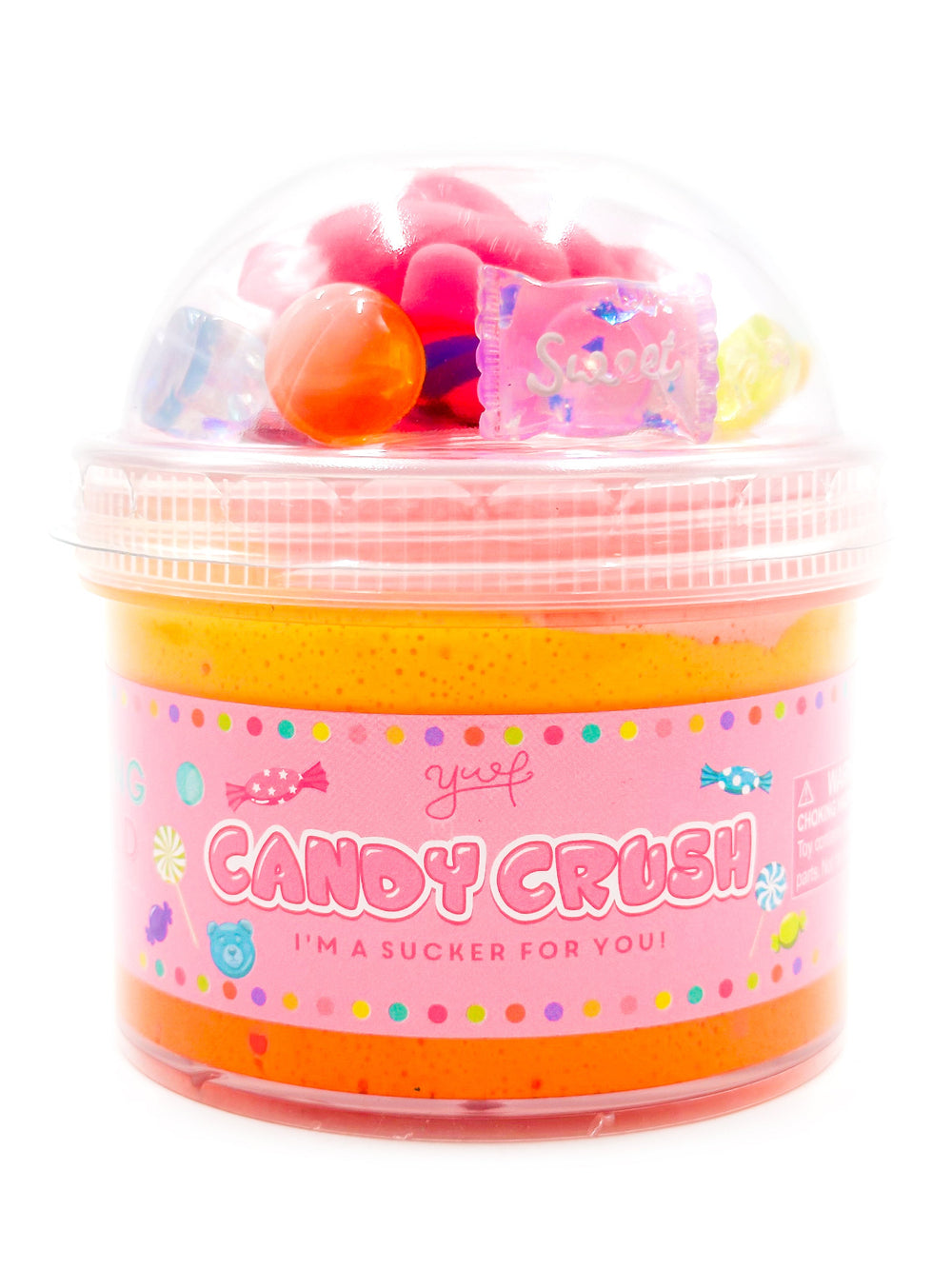 Slime | Candy Crush