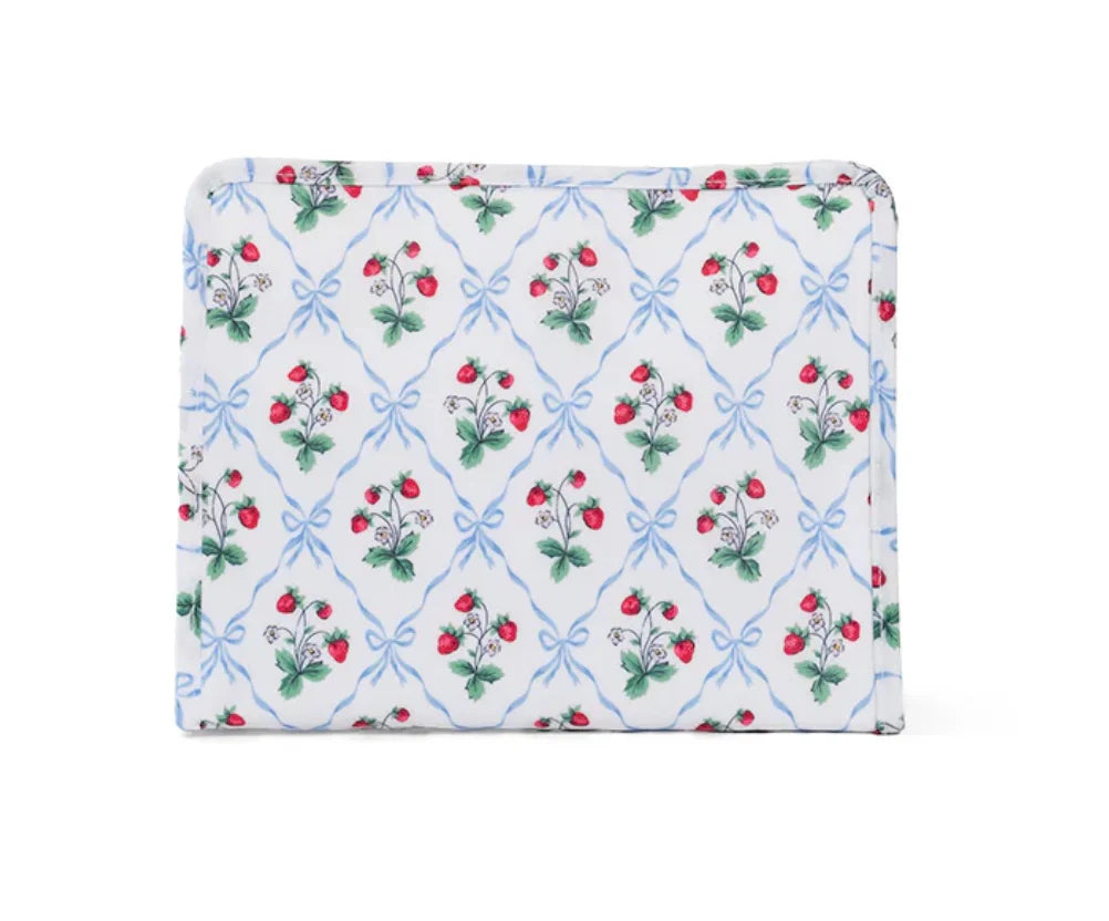 Small Roadie Zip Pouch | Berry Nice