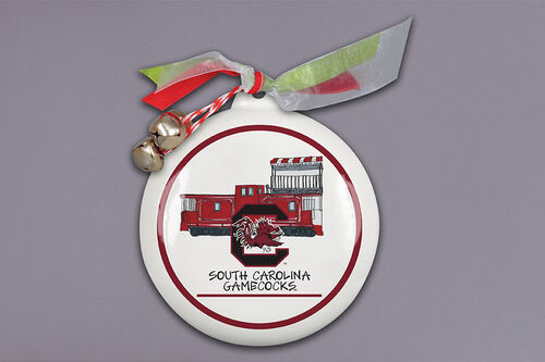 South Carolina Icon Ornament