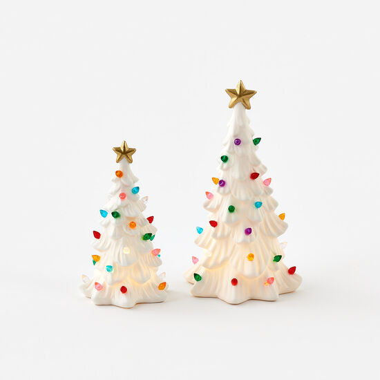 Lighted Christmas Tree | Assorted Sizes