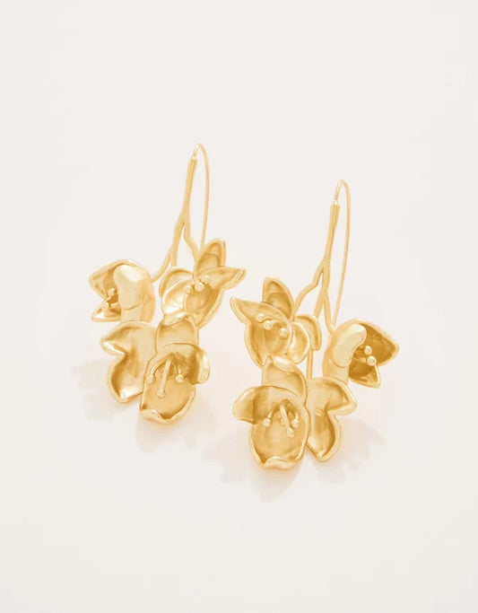 Magnolia Earrings