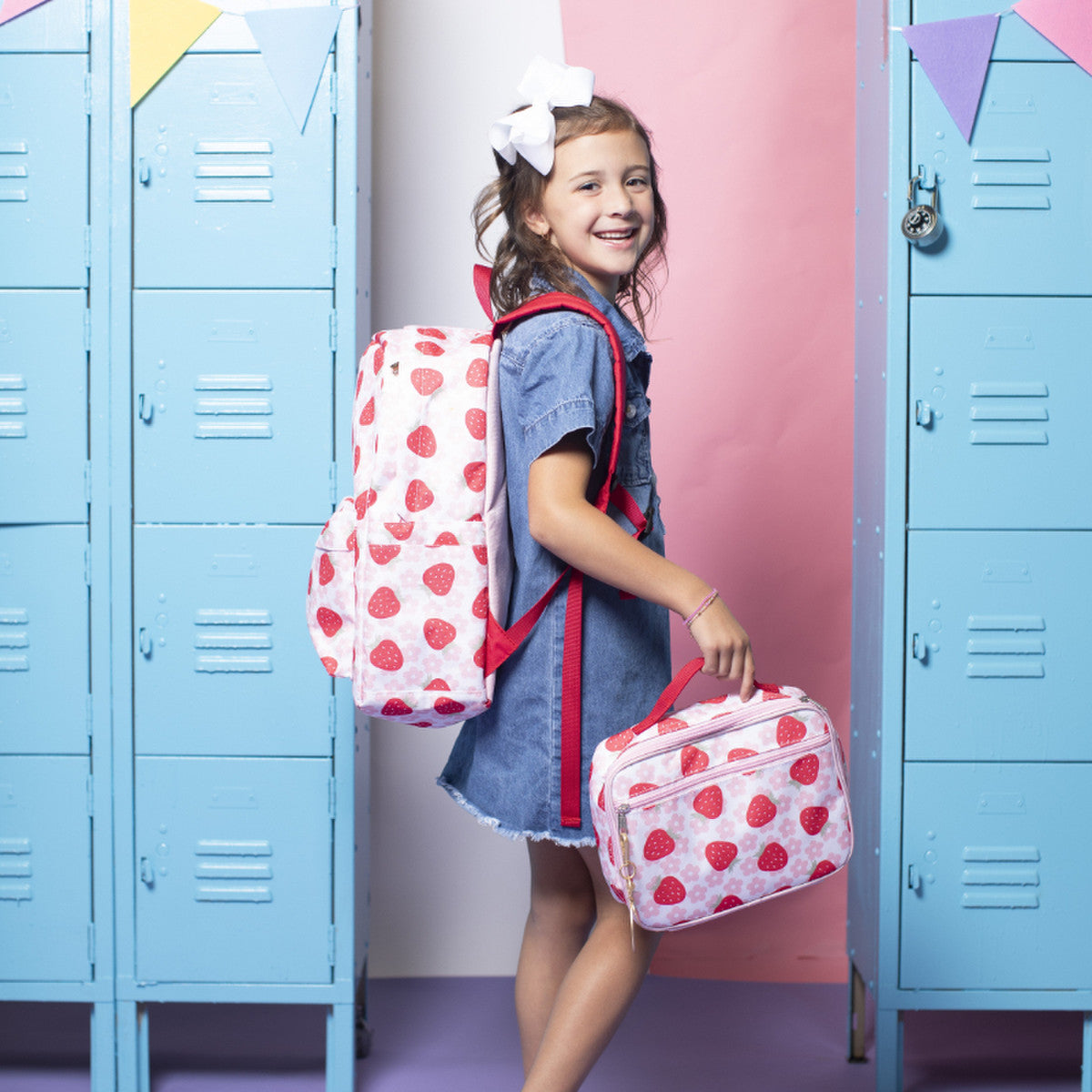 Sweetie Pie Kids Lunch Box