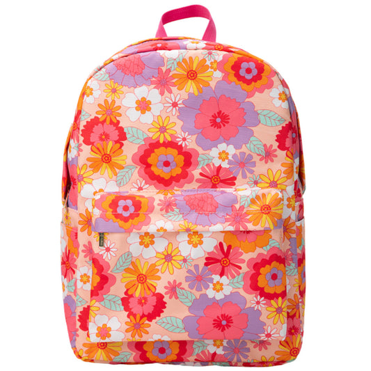 Flower Power Kids Backpack