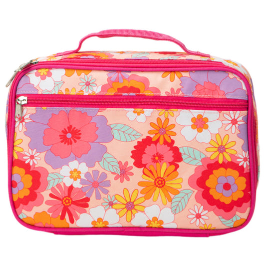 Flower Power Kids Lunch Box