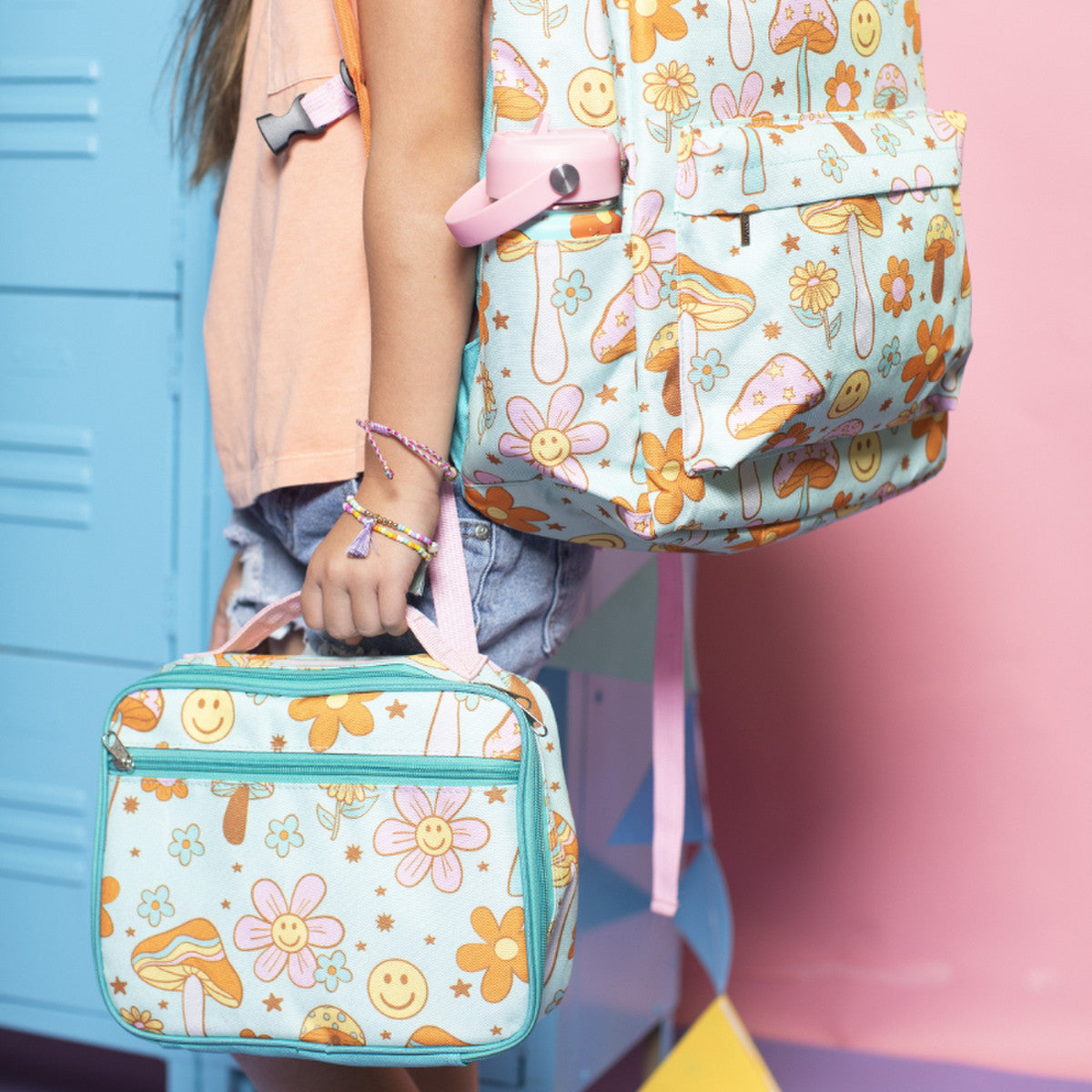 Totally Happy Kids Lunch Box