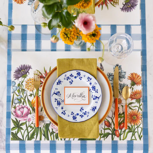 Placemats | Wildflower Meadow