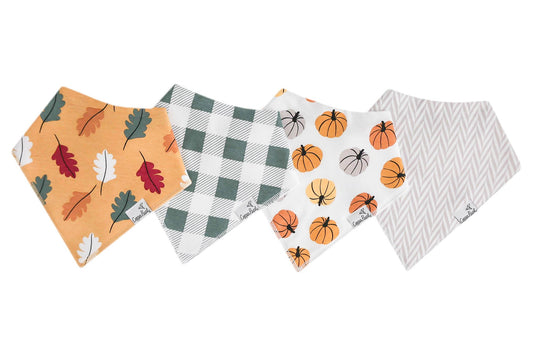 Baby Bandana Bib Set | Karver