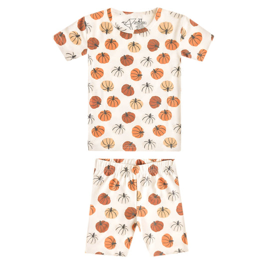 Short Sleeve Pajama Set | Karver