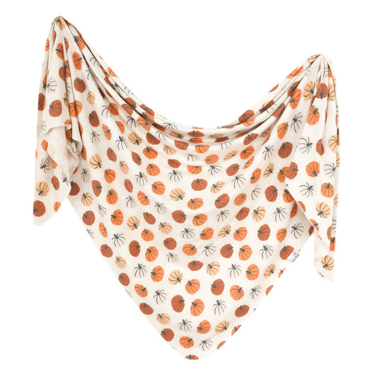 Knit Swaddle Blanket | Karver