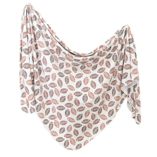 Knit Swaddle Blanket | Blitz
