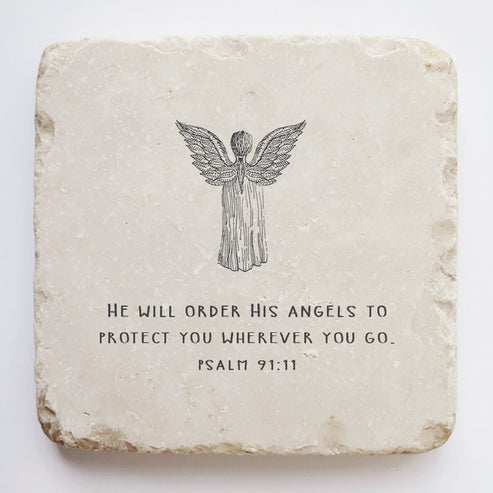 Small Stone - Psalm 91:11