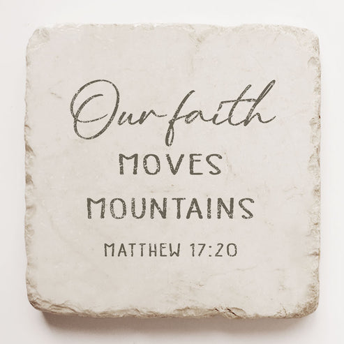 Small Stone - Matthew 17:20