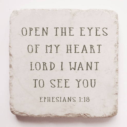 Small Stone - Ephesians 1:18