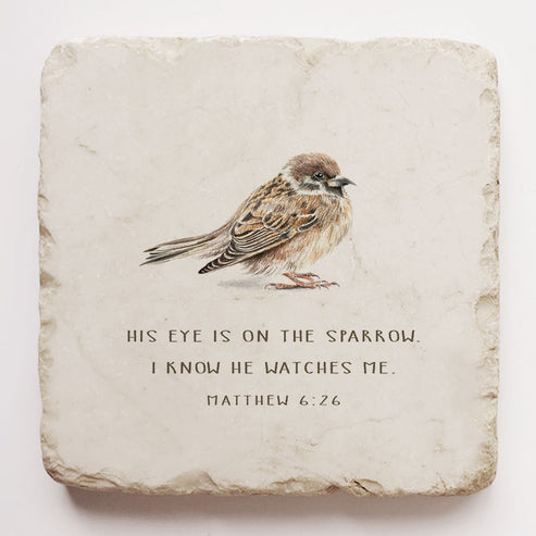 Small Stone - Matthew 6:26