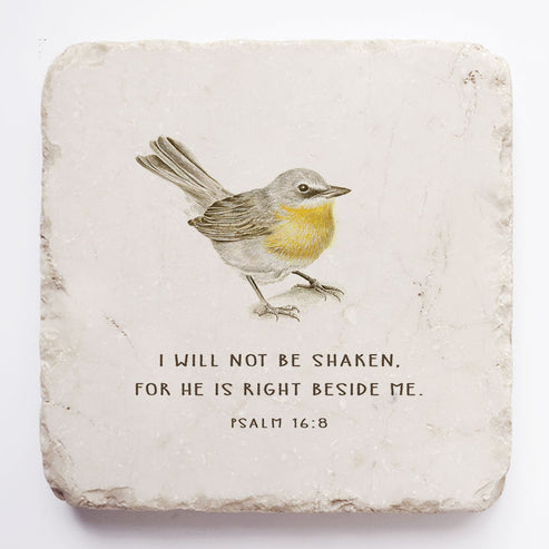 Small Stone - Psalm 16:8