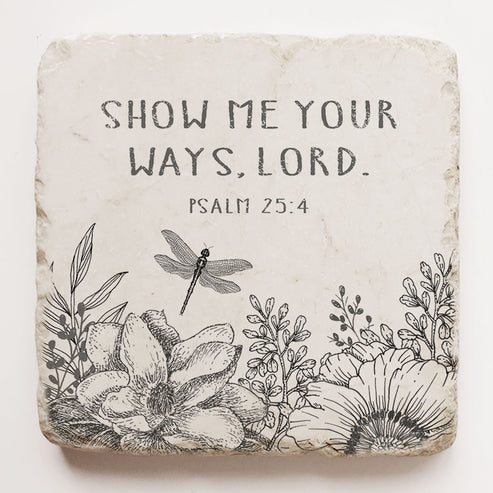 Small Stone - Psalm 25:4