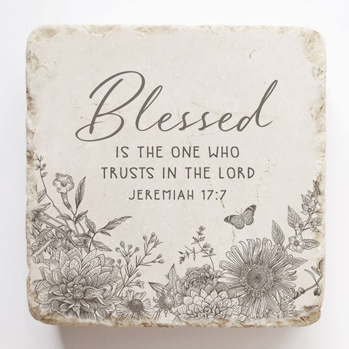 Small Stone | Jeremiah 17:7
