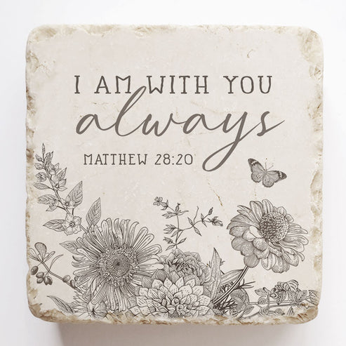 Small Stone | Matthew 28:20