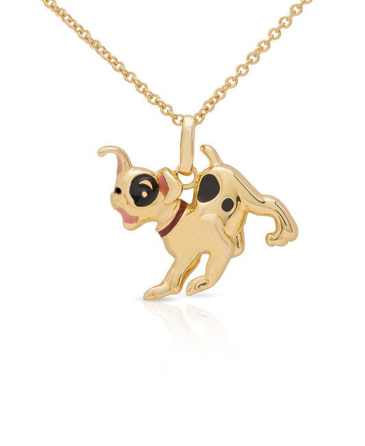 Pendant Necklace - Dog