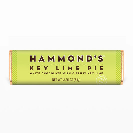 Key Lime Pie Candy Bar