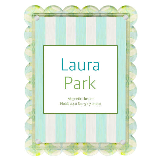 Acrylic Picture Frame | Elephant Falls