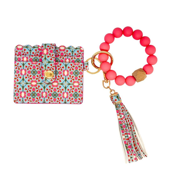 Keychain Wallet | Gasparilla