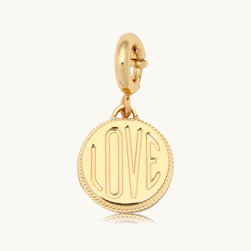LWP Charm | Love Token
