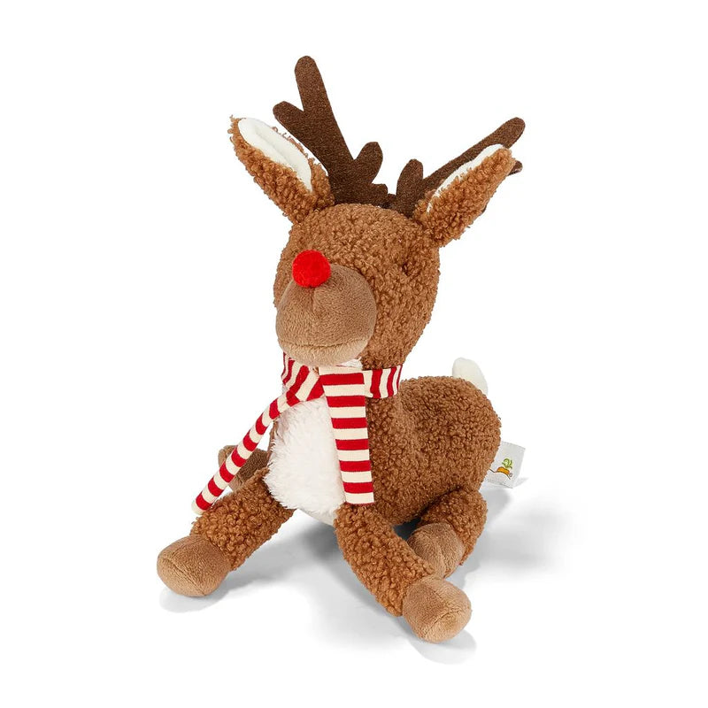 Stuffie - Rudie The Reindeer