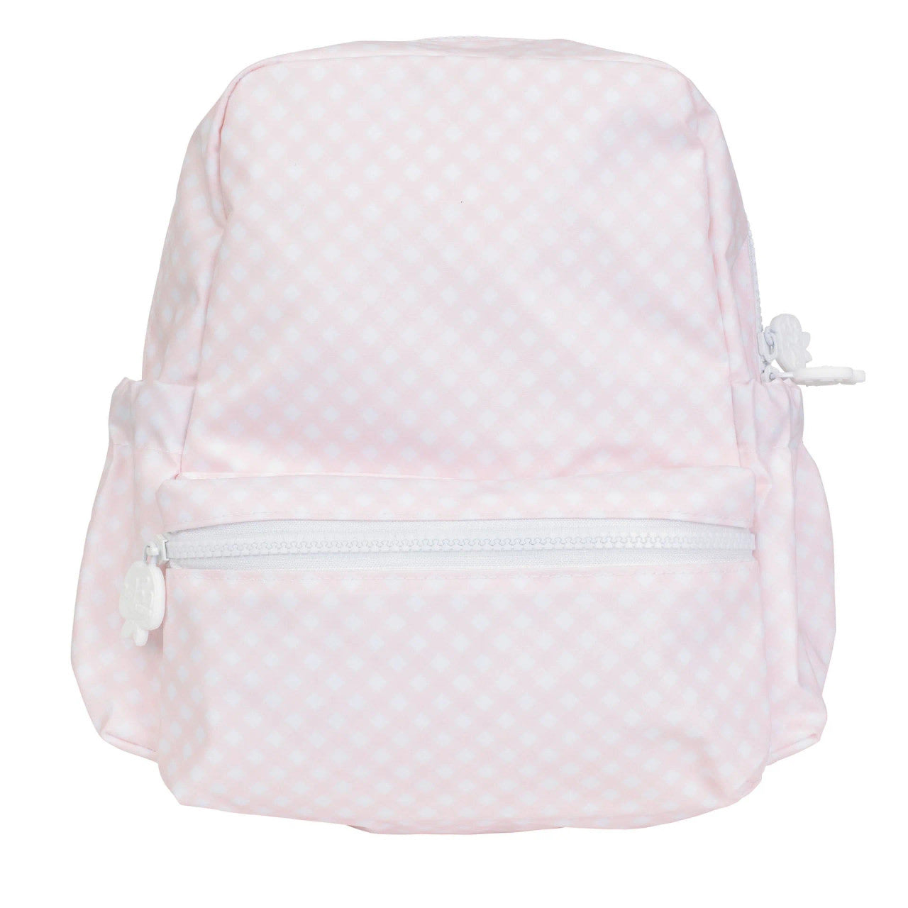 Small Backpack | Pink Gingham