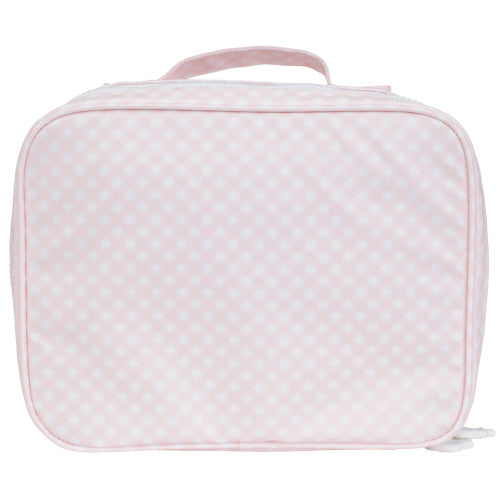 Lunchbox | Pink Gingham