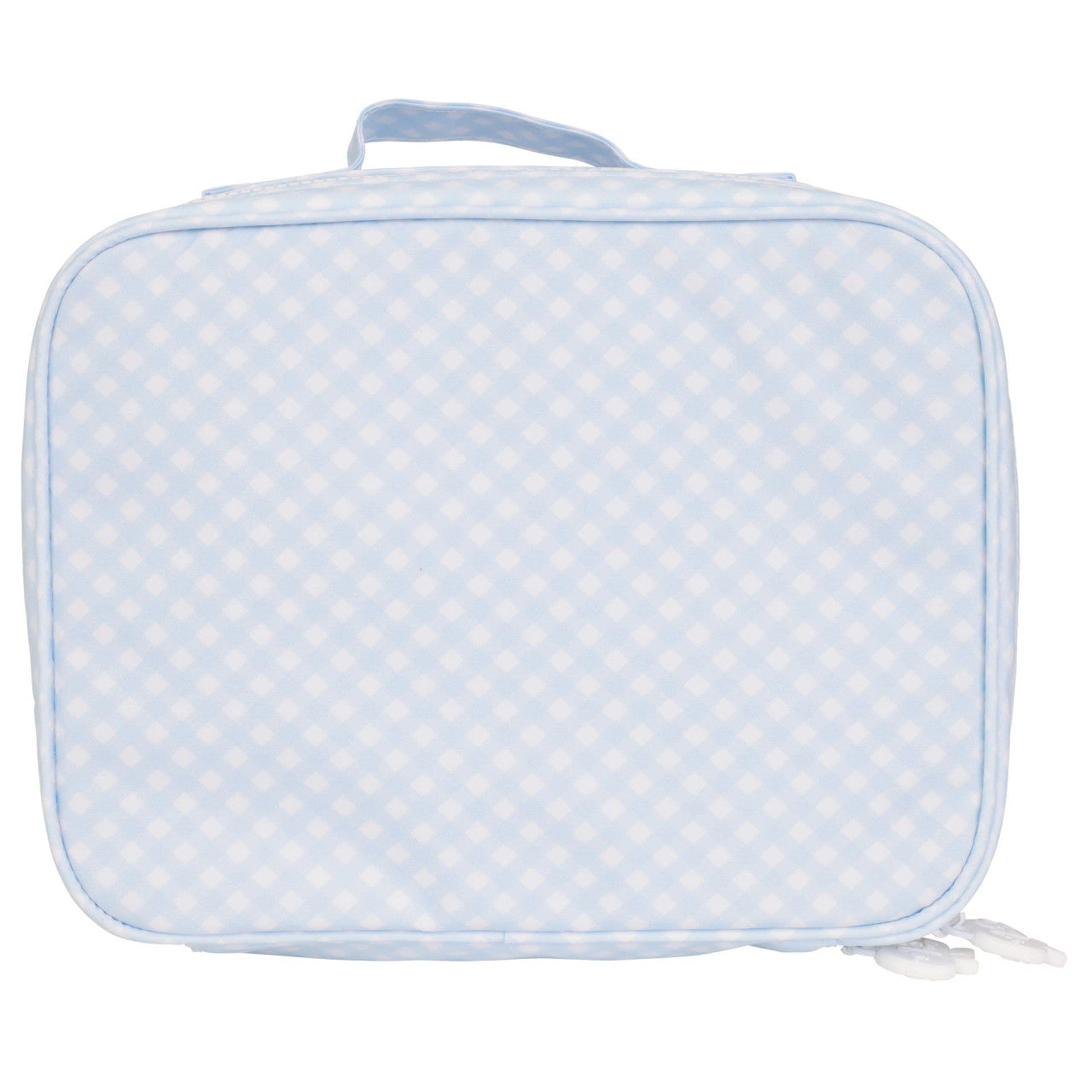 Lunchbox | Blue Gingham