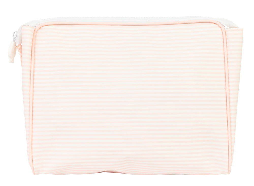 Small Go Bag | Pink Stripe