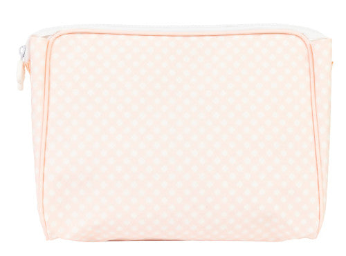 Small Go Bag | Pink Gingham