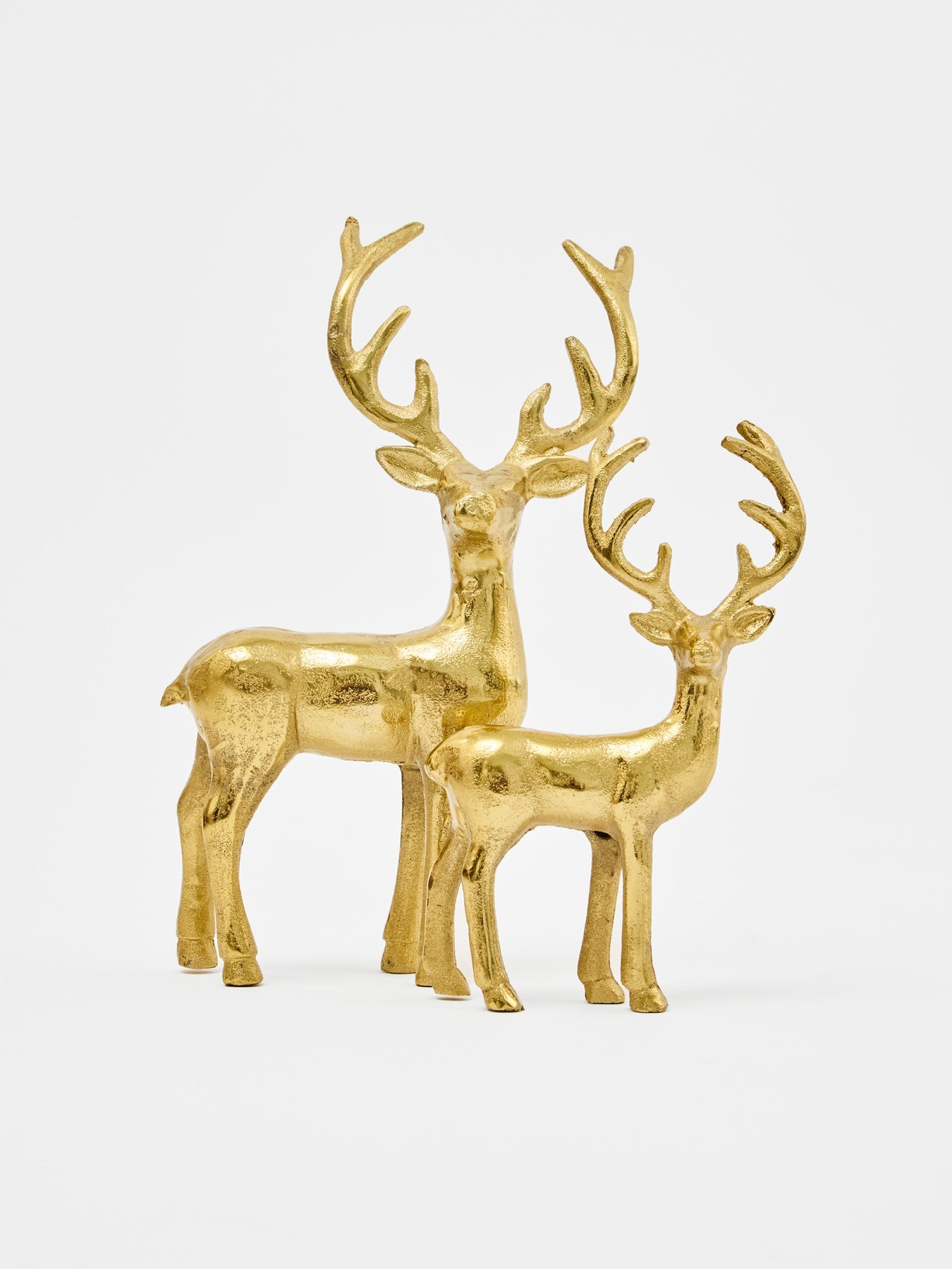 Metal Reindeer | Small