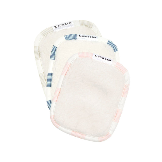 D&B Reusable Makeup Removers - Cabana Home