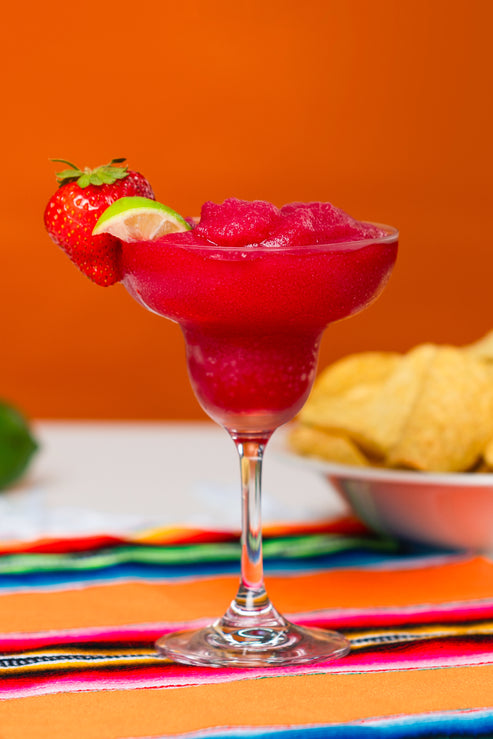 Cocktail Slush Mix | Strawberry Margarita