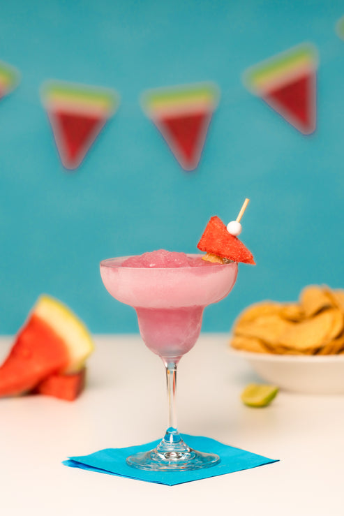 Cocktail Slush Mix | Watermelon Margarita