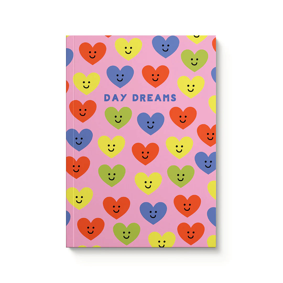Paperback Notebook | Day Dreams