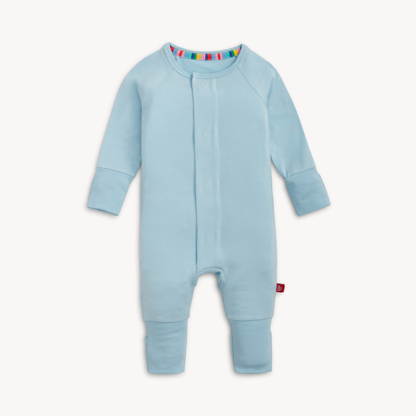 Magnetic Me Coverall | Baby Blue